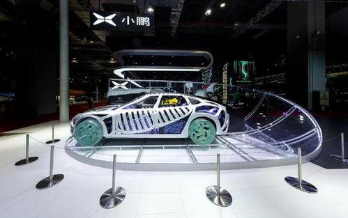 上海车展网红吃瓜视频,现场热辣视频盘点